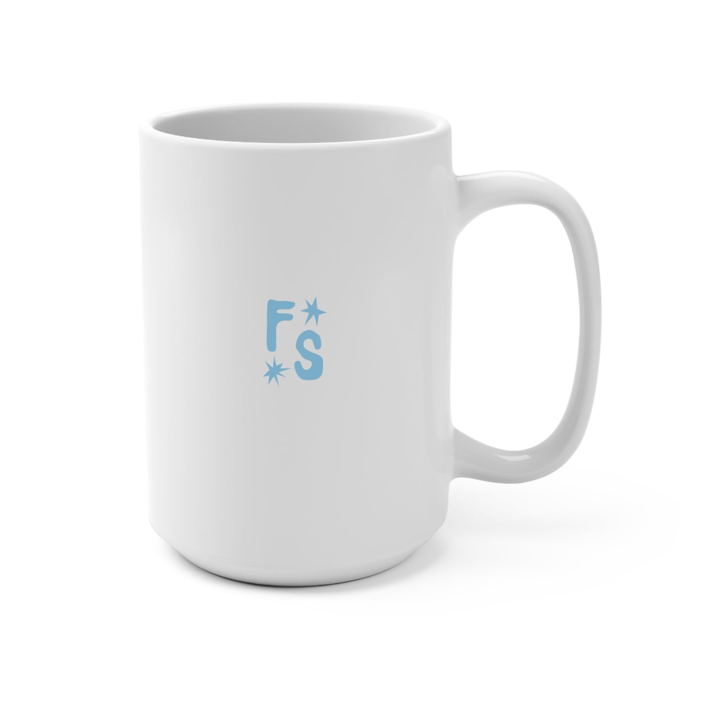 No Man's Peace | Mug 15oz