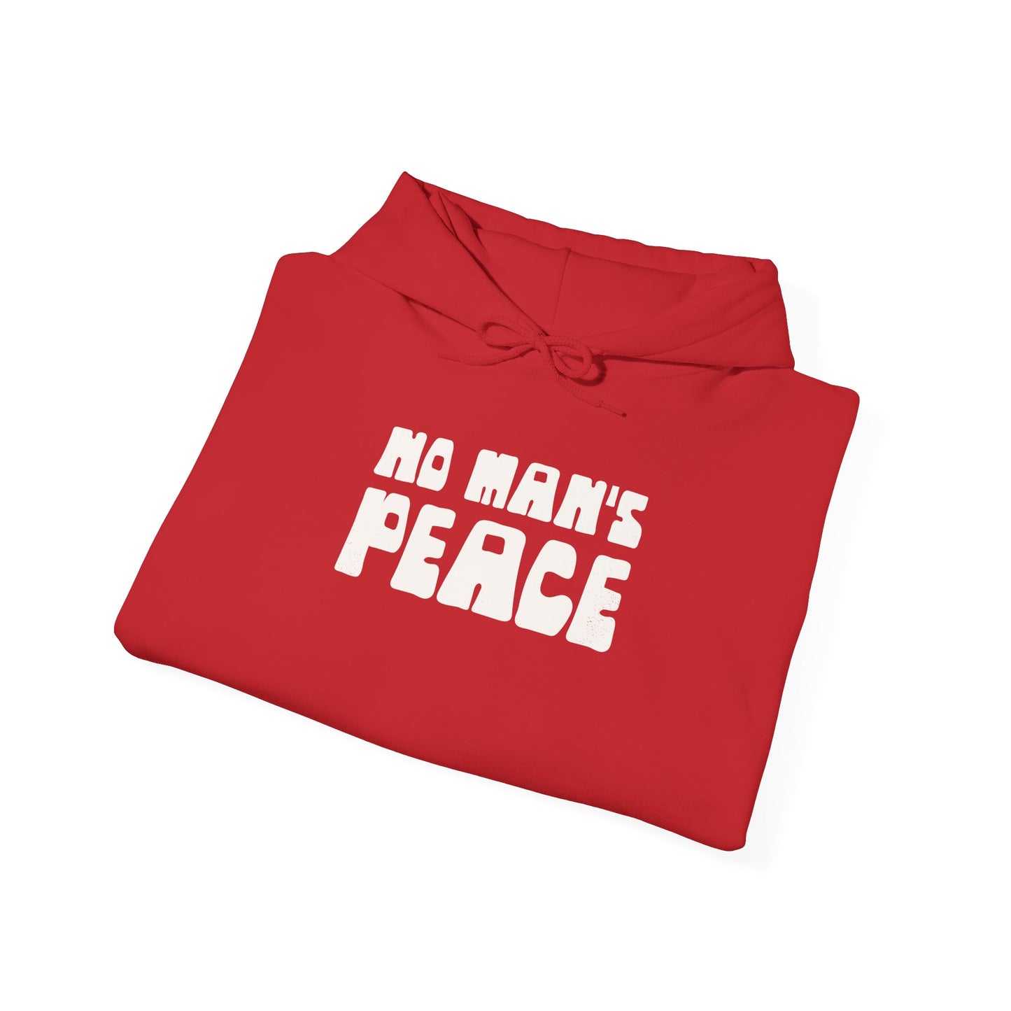 No Man's Peace | Pullover Hoodie