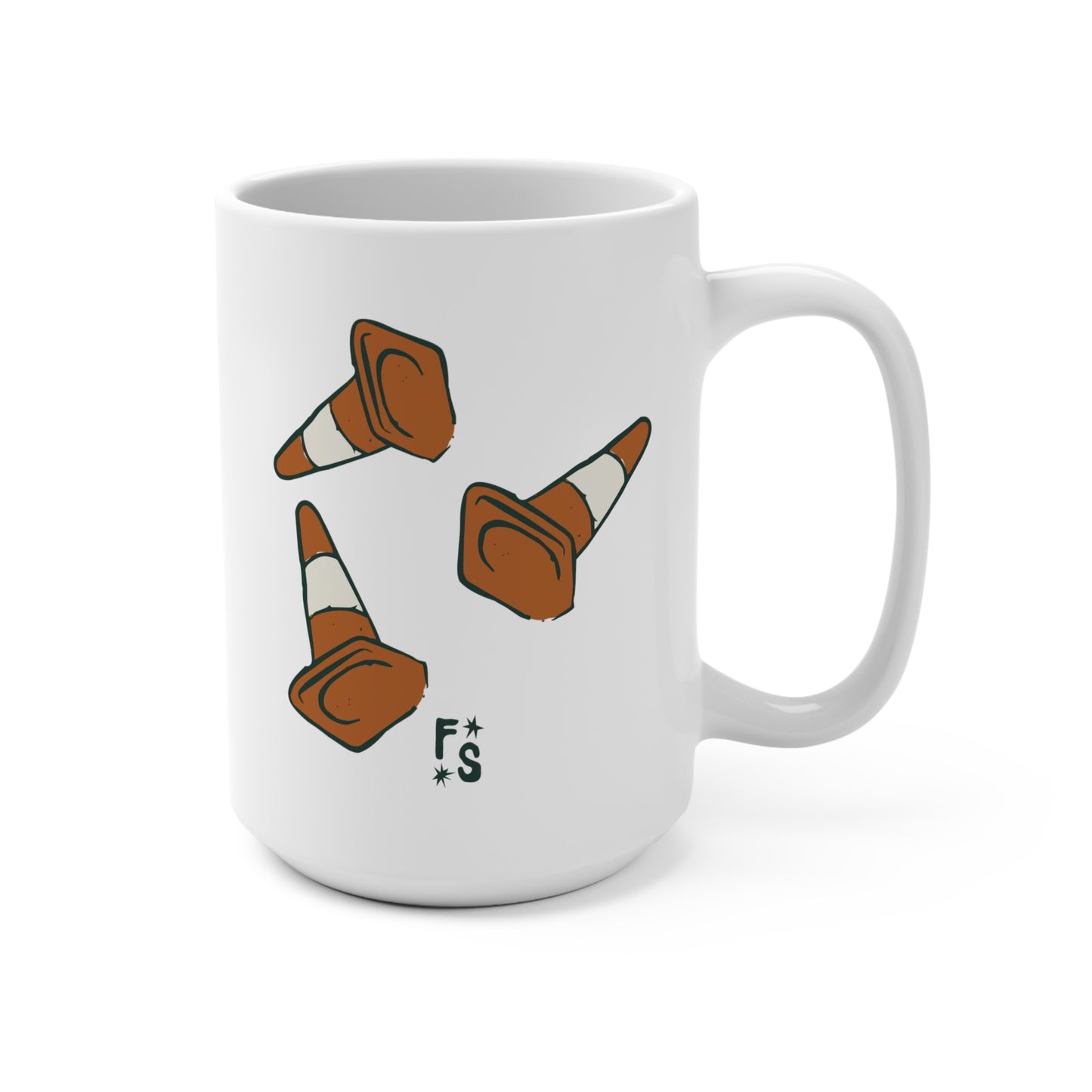 Neil's World | Mug 15oz