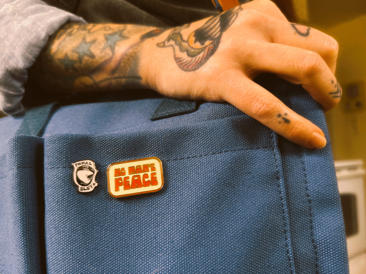 Enamel Pins