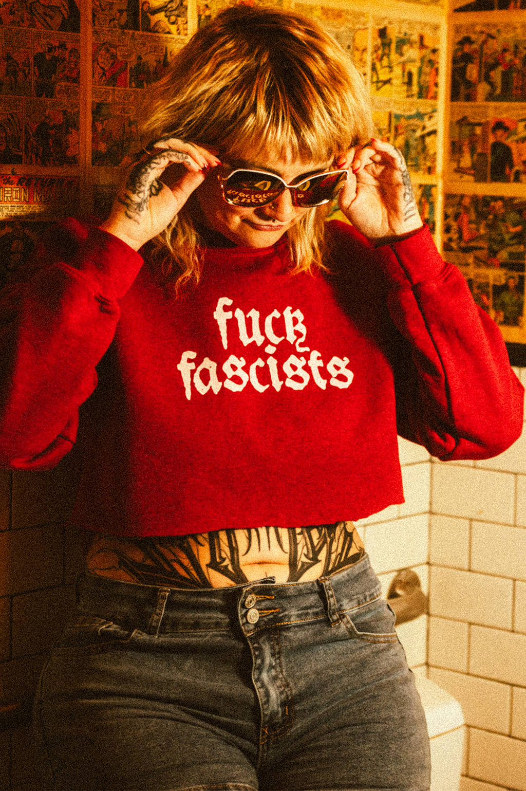 Crewnecks