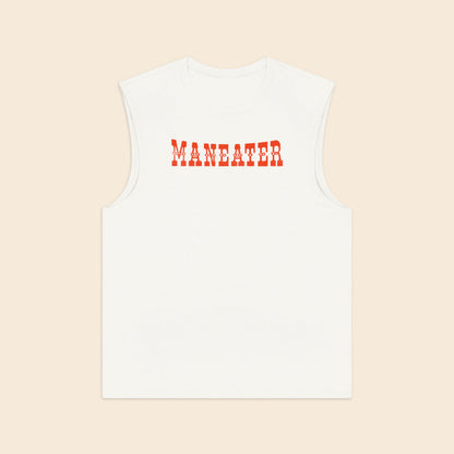 Maneater | Muscle Tee Tank Top