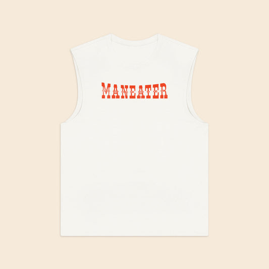 Maneater | Muscle Tee Tank Top