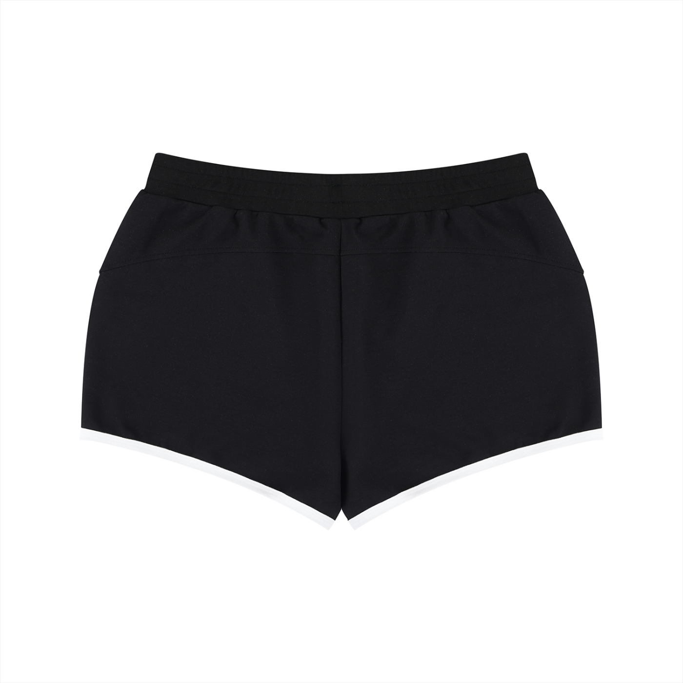 No Man's Peace | Retro Shorts