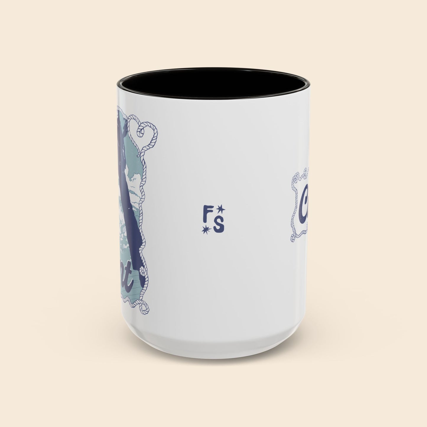Cunt | Mug  (11oz/15oz)