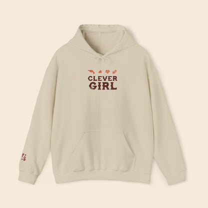 Clever Girl Sand | Unisex Hoodie