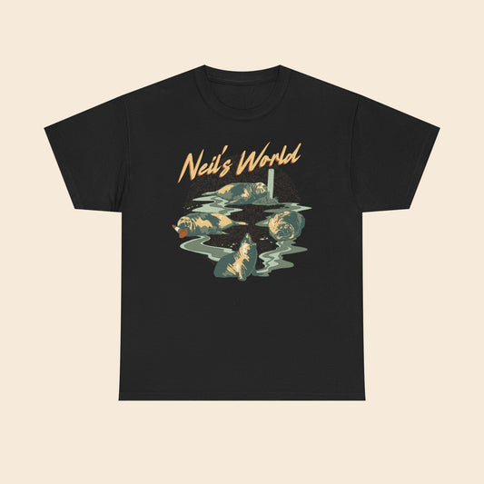Neil's World |  Unisex T-Shirt