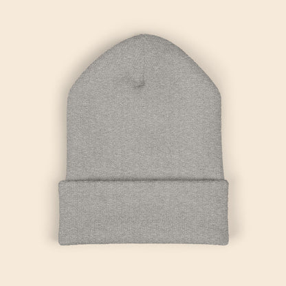 Literally Just a Girl | Embroidered Beanie