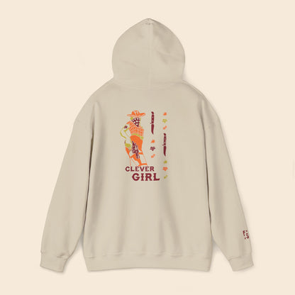 Clever Girl Sand | Unisex Hoodie
