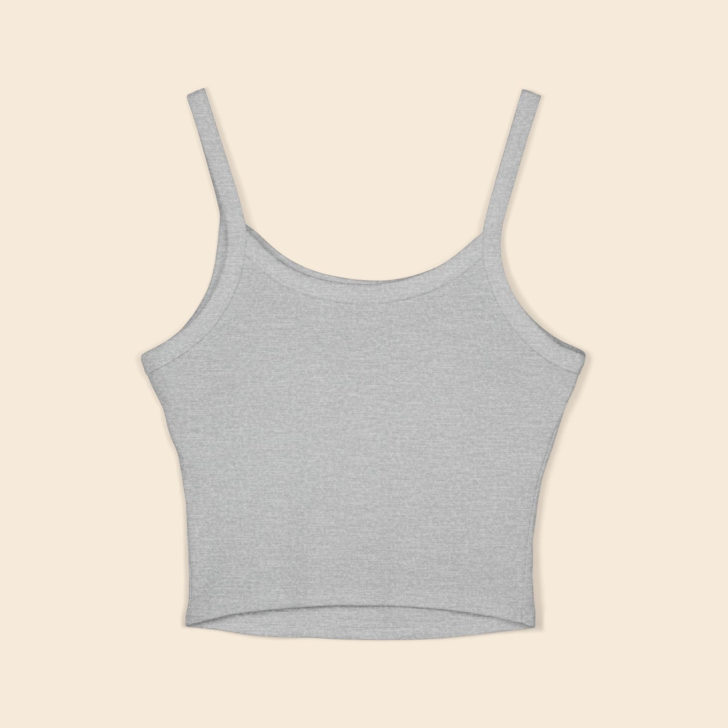 Literally Just a Girl | Women's Spaghetti Strap Tank Top