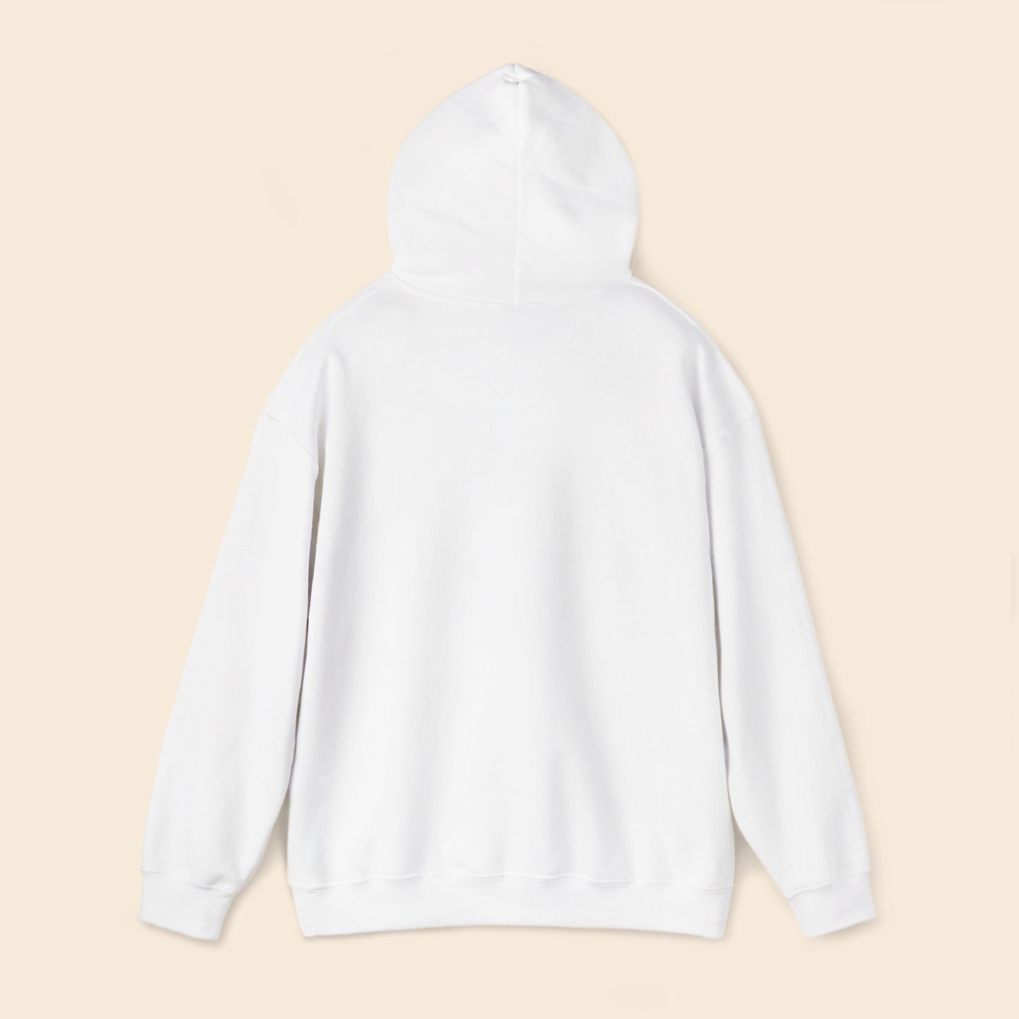 Maneater White | Unisex Hoodie