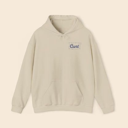 Cunt Sand | Unisex Hoodie