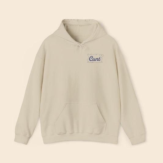 Cunt Sand | Unisex Hoodie