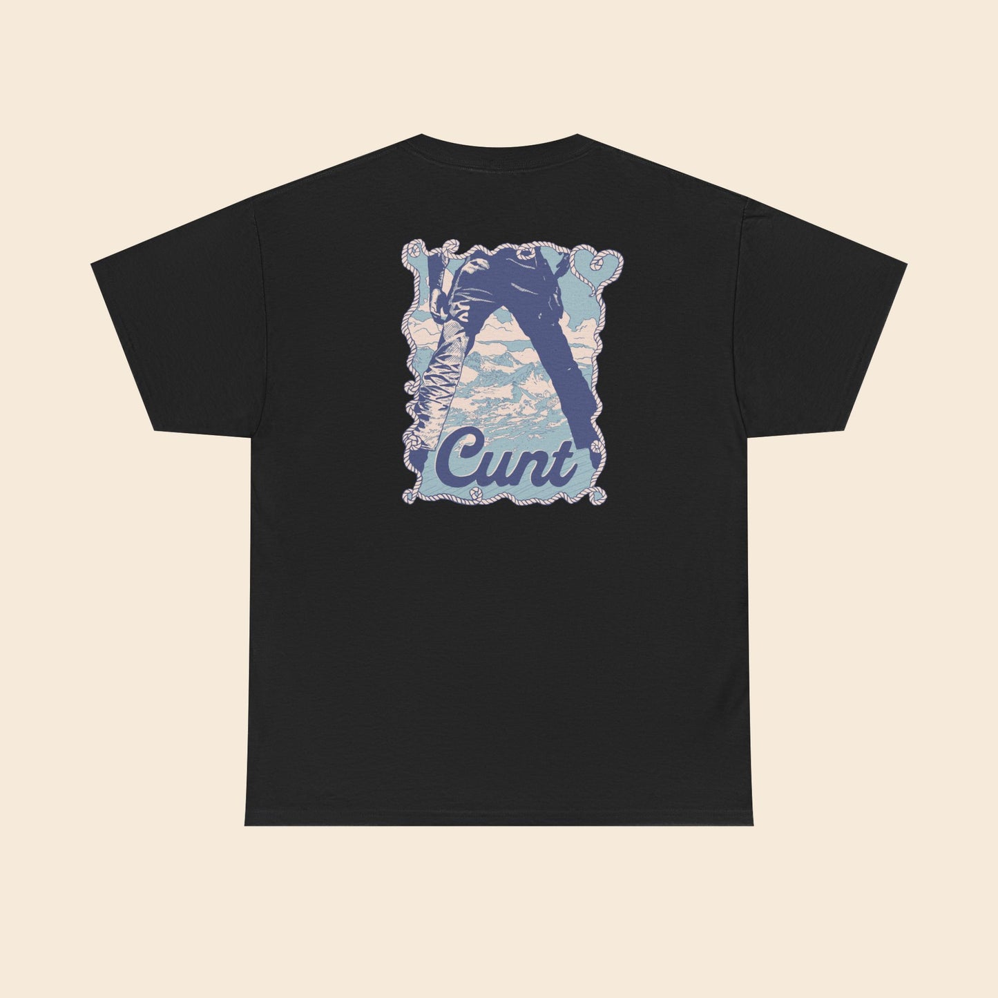 Cunt Pocket |  Unisex T-Shirt