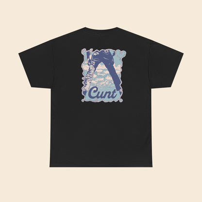 Cunt Pocket |  Unisex T-Shirt