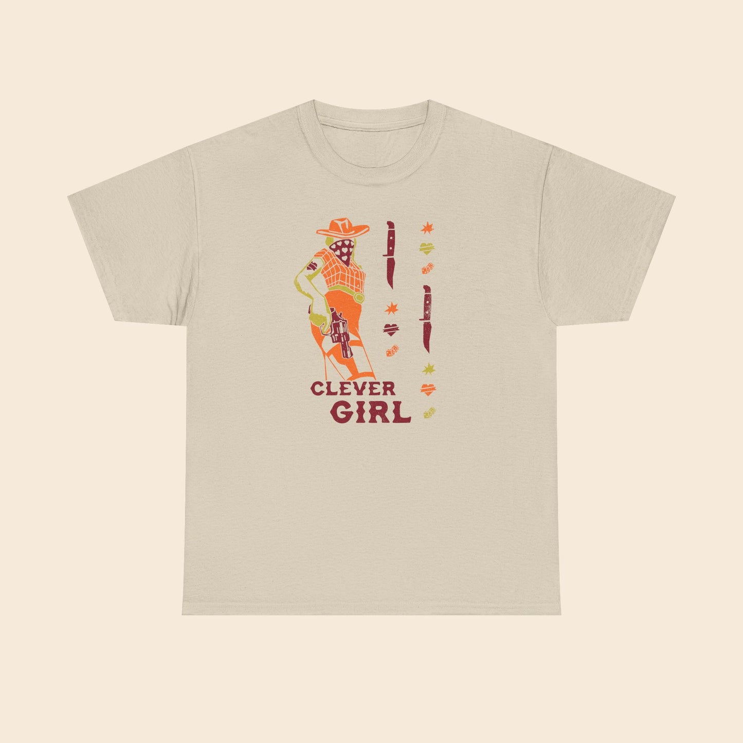 Clever Girl |  Unisex T-Shirt