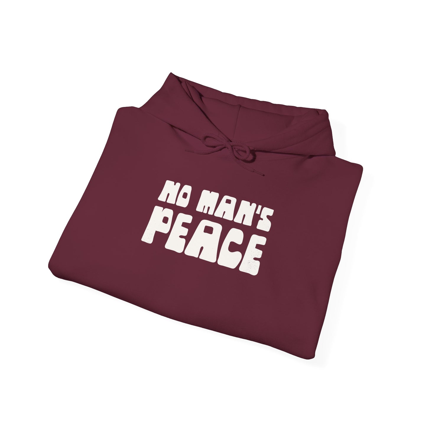 No Man's Peace | Pullover Hoodie