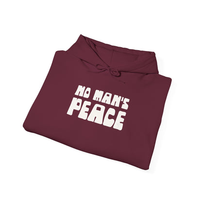 No Man's Peace | Pullover Hoodie
