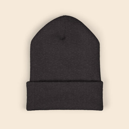 Literally Just a Girl | Embroidered Beanie