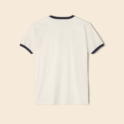 SLUT | Unisex Ringer T-Shirt