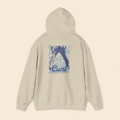 Cunt Sand | Unisex Hoodie
