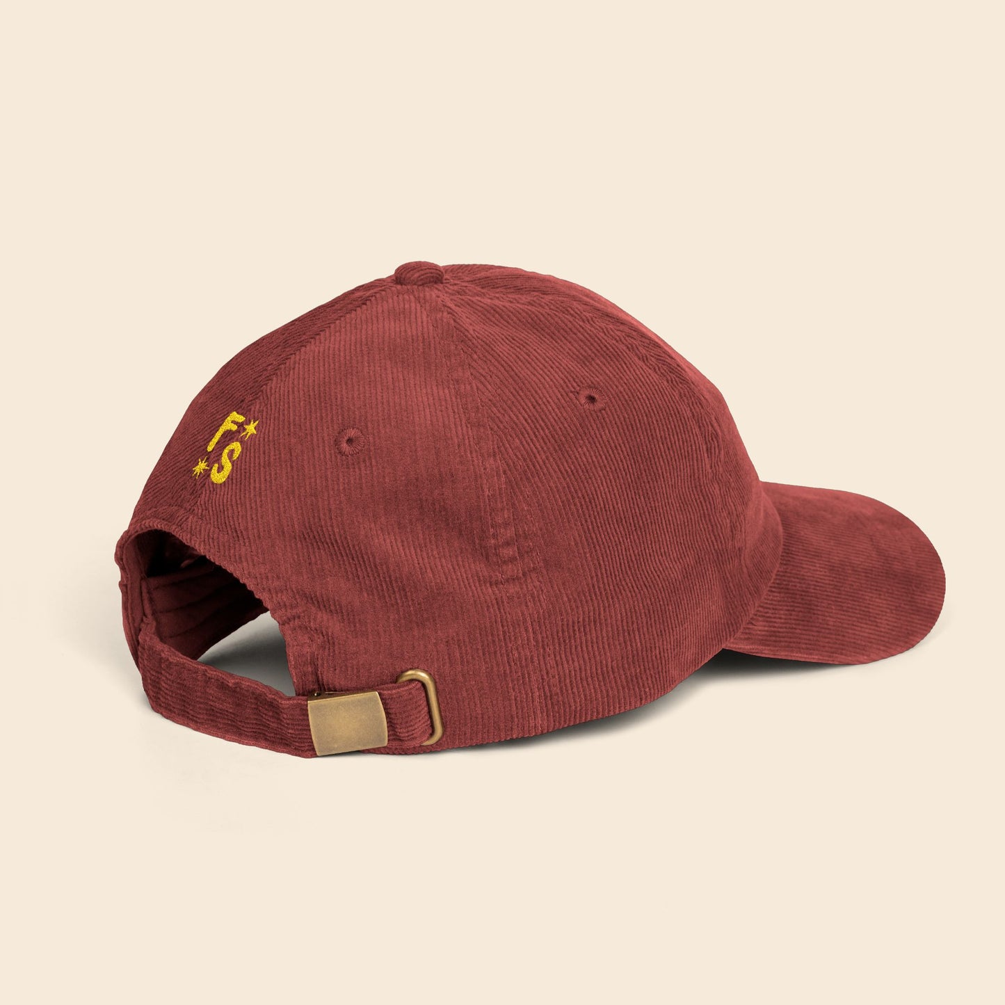 Cunt | Embroidered Corduroy Cap