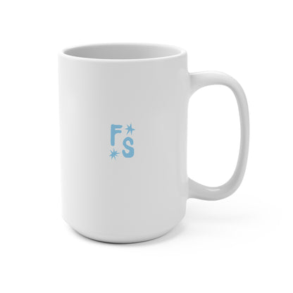 No Man's Peace | Mug 15oz