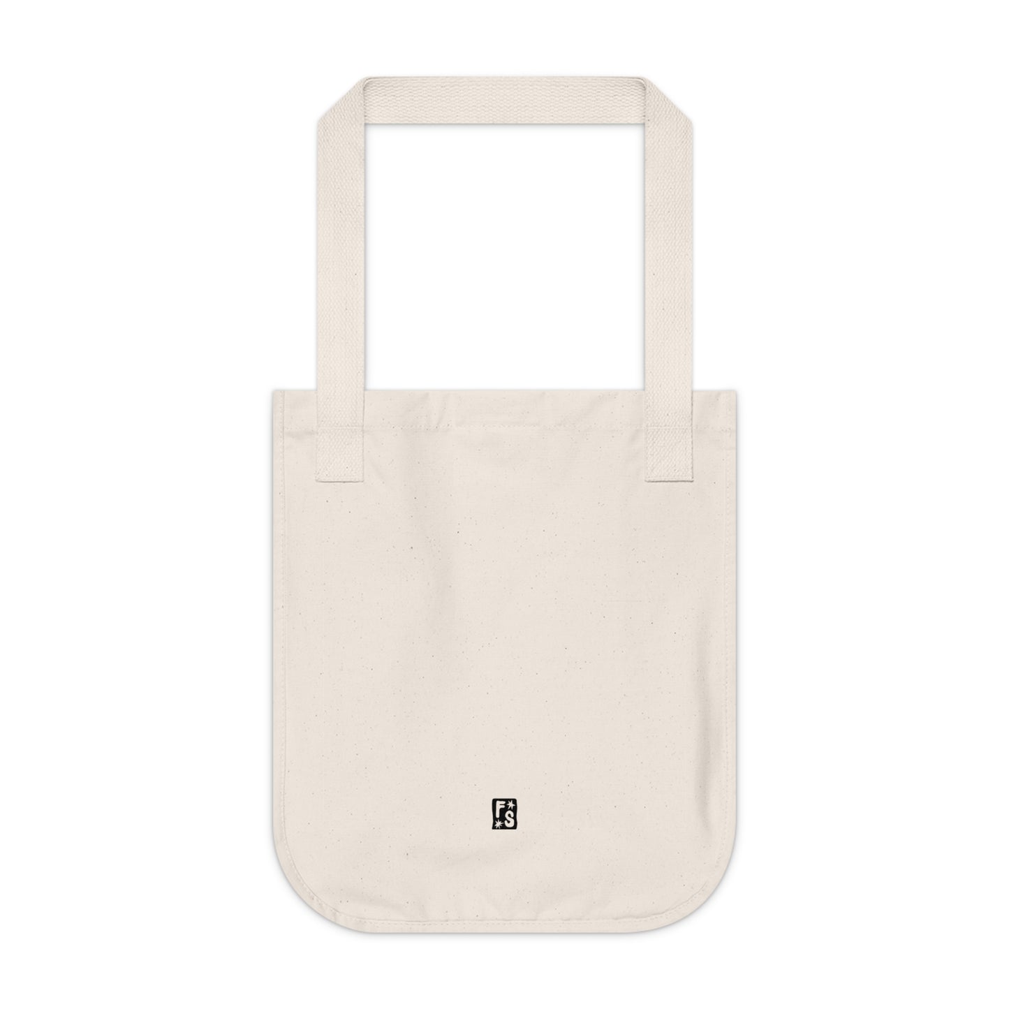 No Kings | Organic Tote Bag