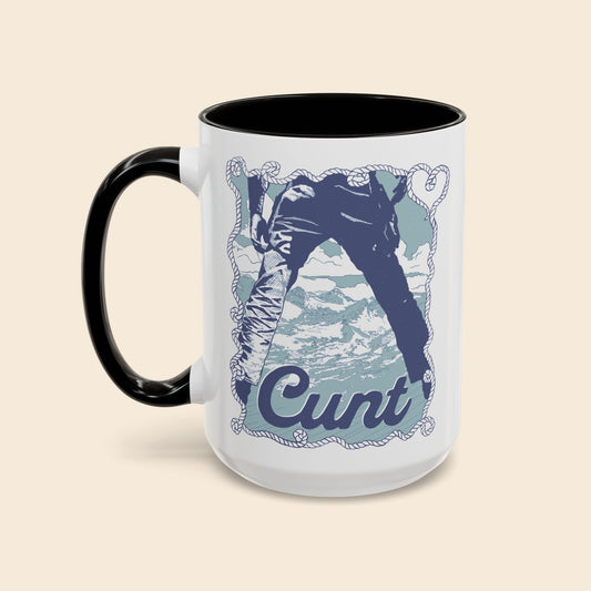 Cunt | Mug  (11oz/15oz)