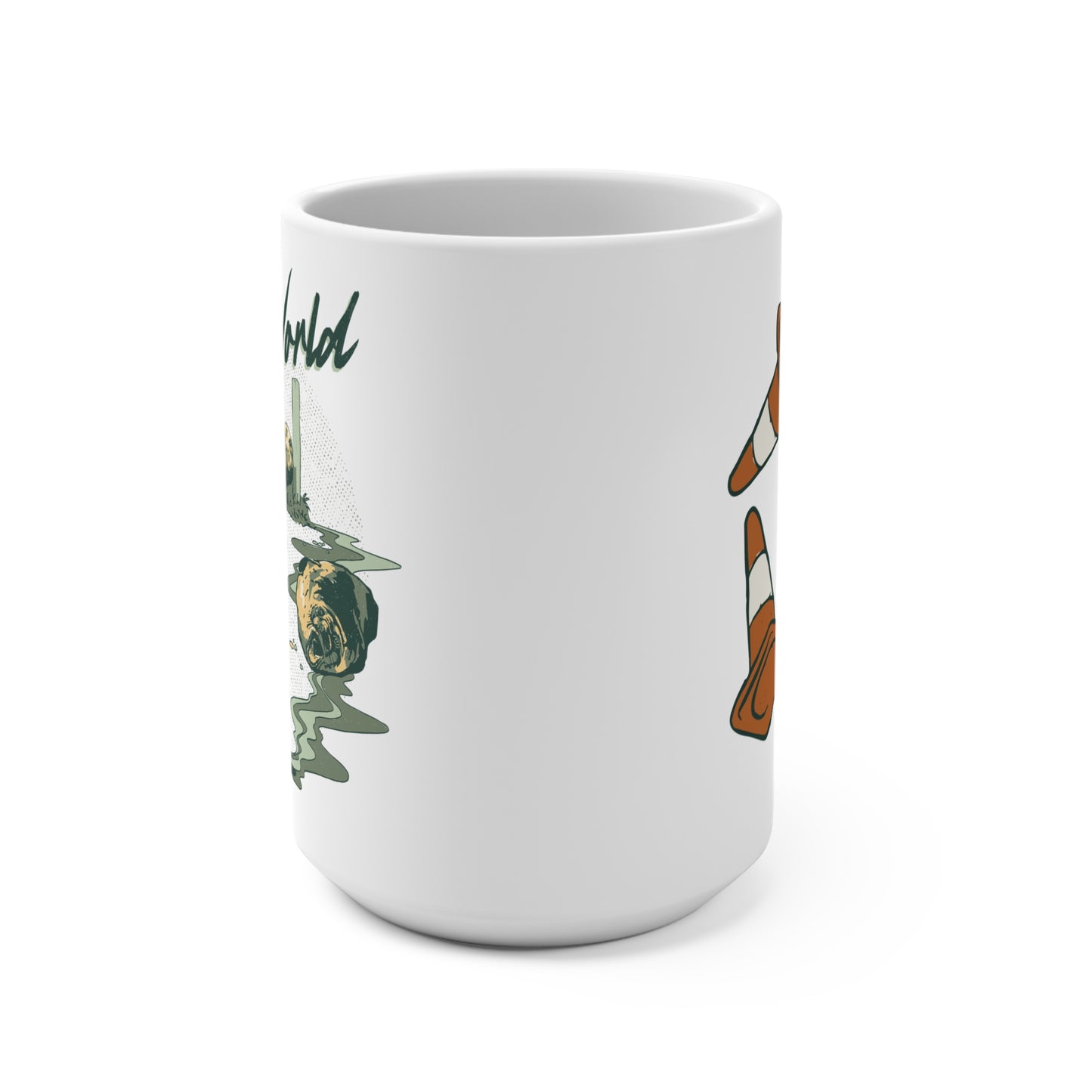 Neil's World | Mug 15oz