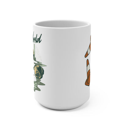 Neil's World | Mug 15oz