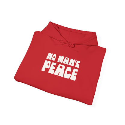 No Man's Peace | Pullover Hoodie