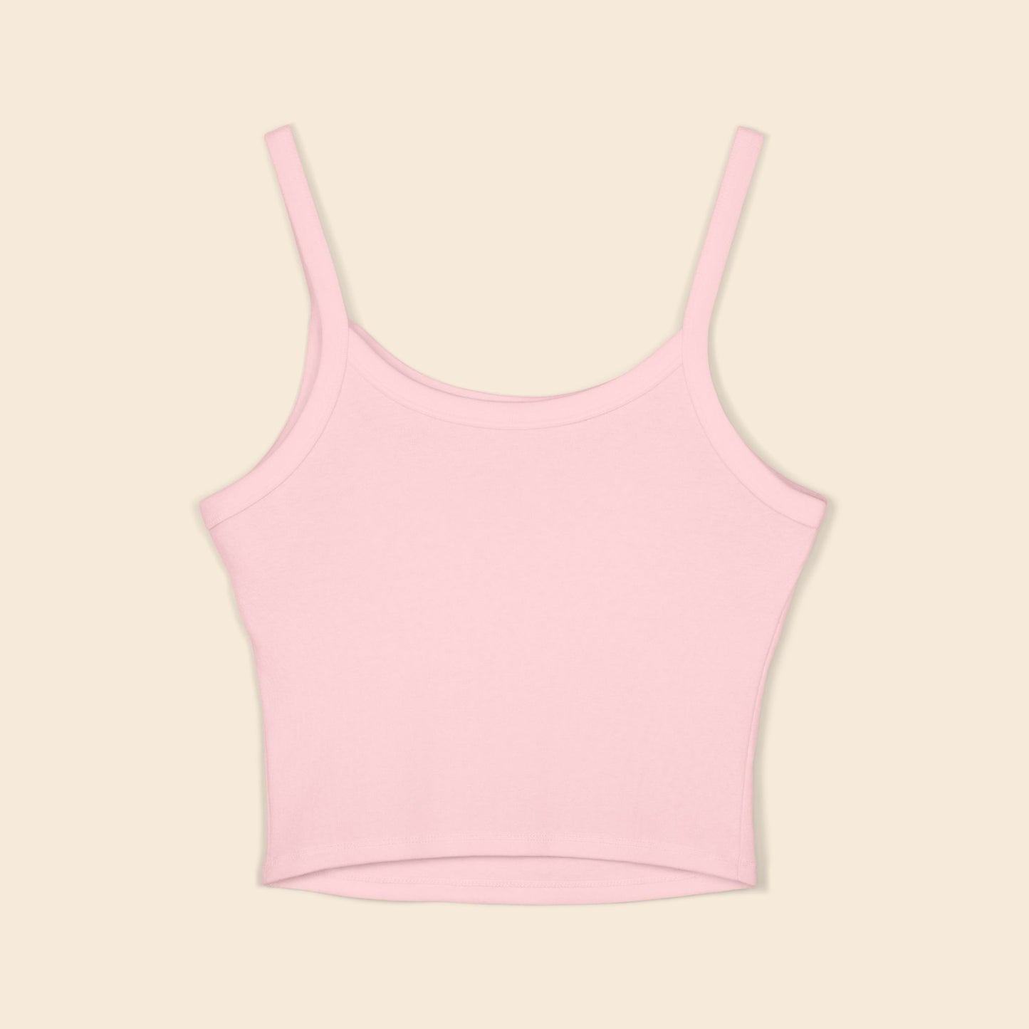 Literally Just a Girl | Women's Spaghetti Strap Tank Top