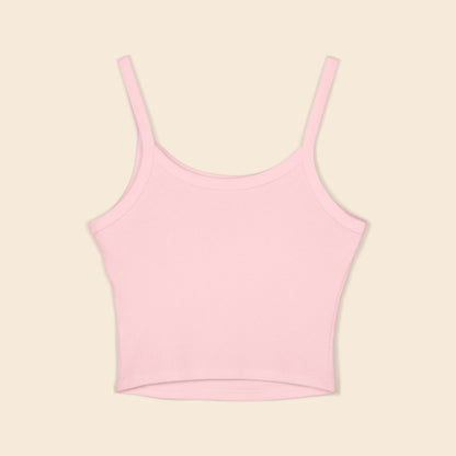 Literally Just a Girl | Women's Spaghetti Strap Tank Top