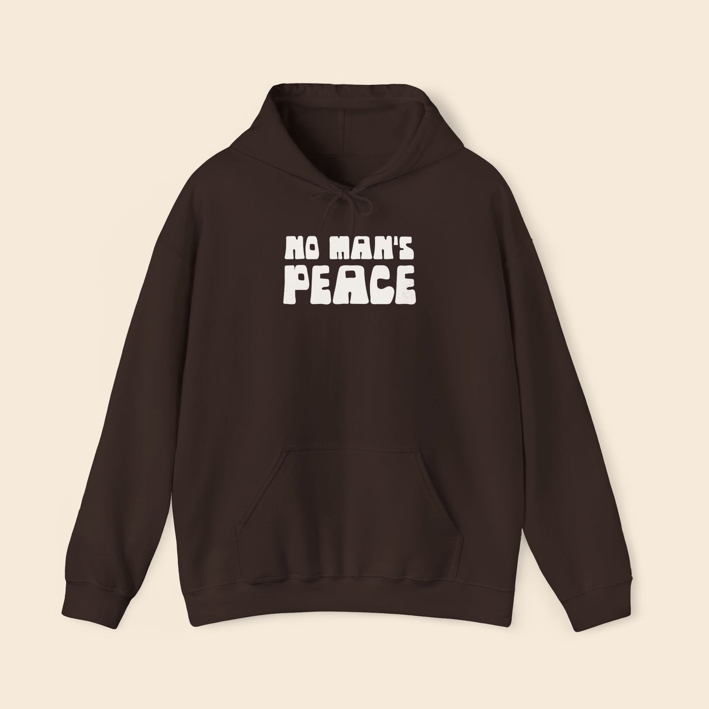 No Man's Peace | Pullover Hoodie