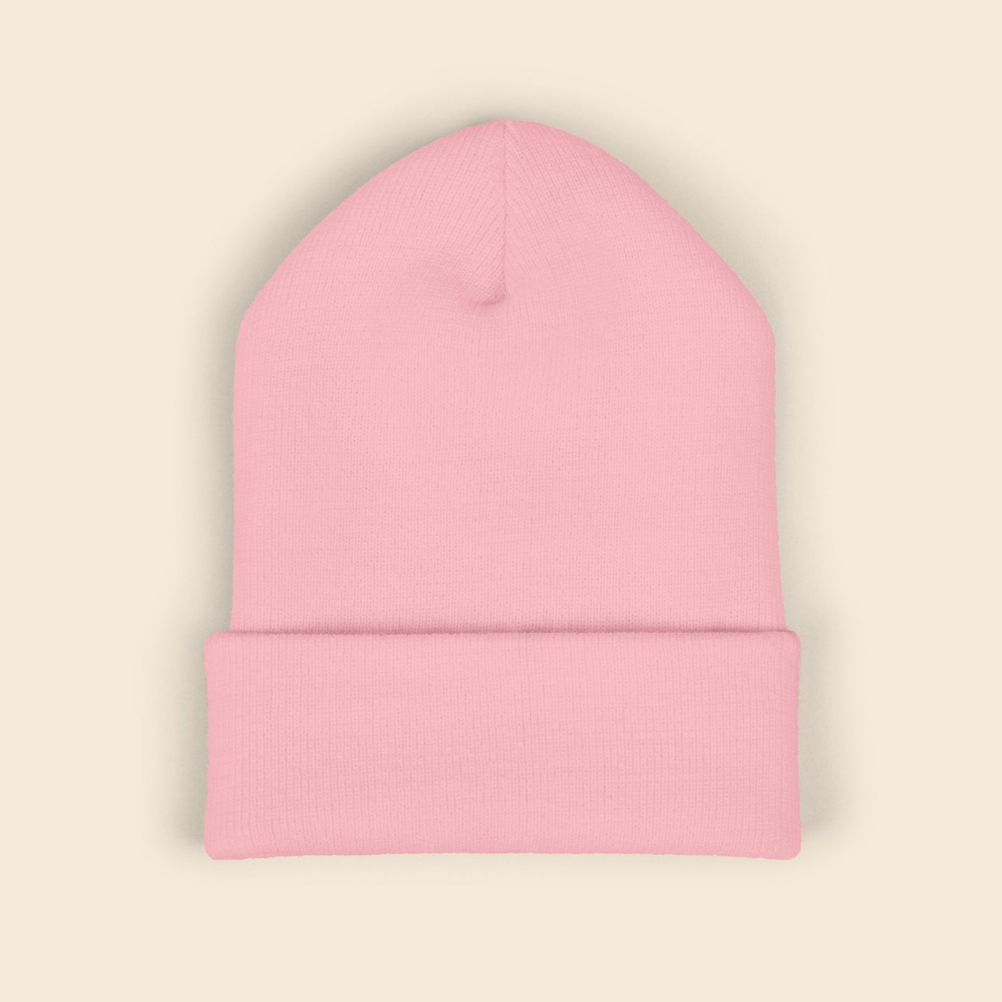 Literally Just a Girl | Embroidered Beanie