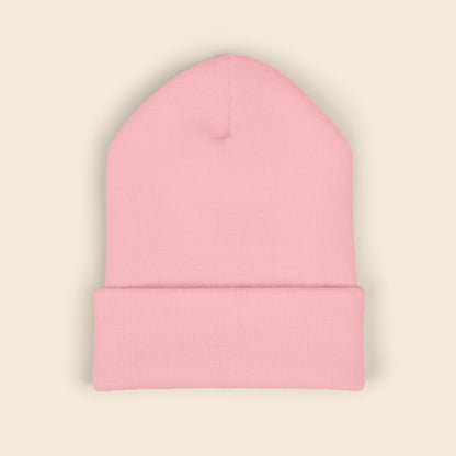 Literally Just a Girl | Embroidered Beanie