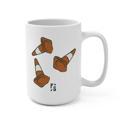 Neil's World | Mug 15oz
