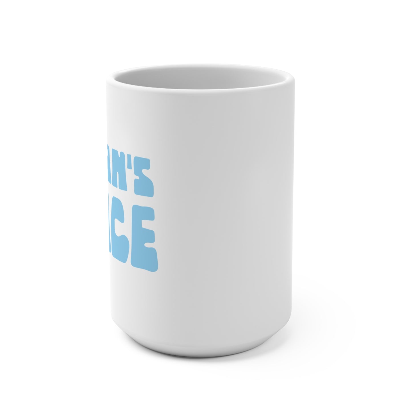 No Man's Peace | Mug 15oz