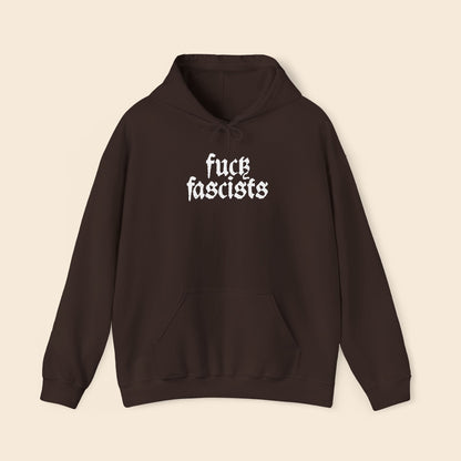 Fuck Fascists | Unisex Hoodie