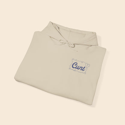 Cunt Sand | Unisex Hoodie