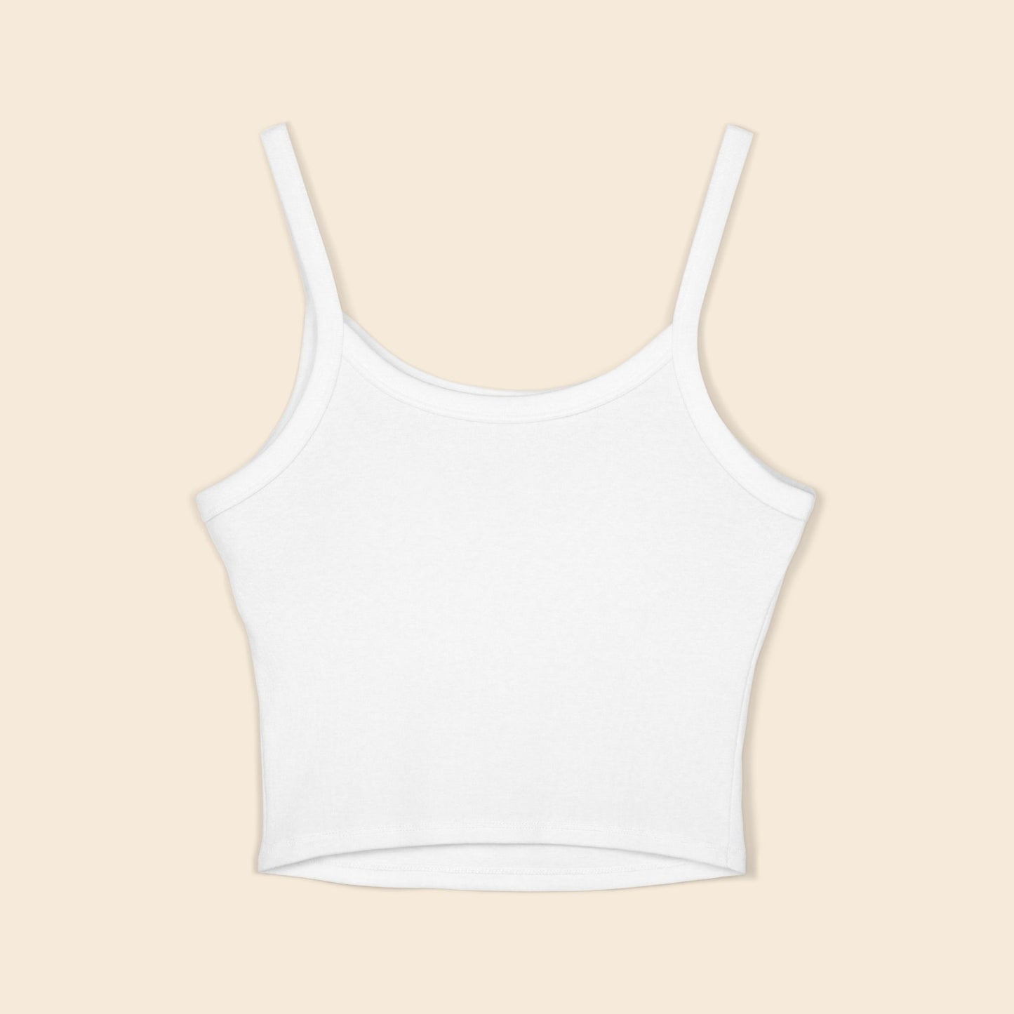 Literally Just a Girl | Women's Spaghetti Strap Tank Top