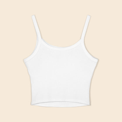 Literally Just a Girl | Women's Spaghetti Strap Tank Top