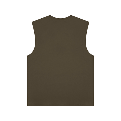 Fuck Fascists | Muscle Tee Tank Top