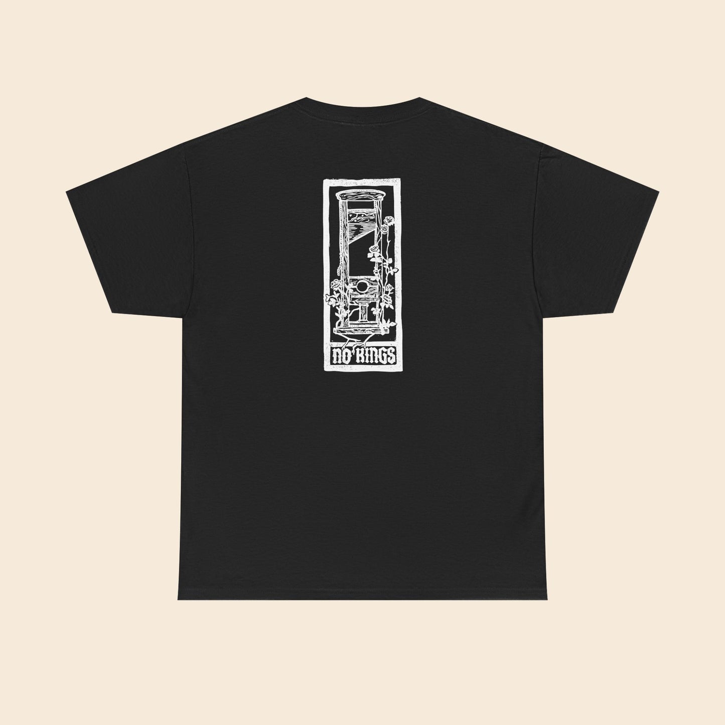 No Kings |  Unisex T-Shirt