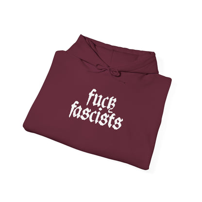 Fuck Fascists | Unisex Hoodie
