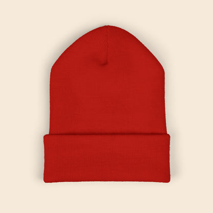 Literally Just a Girl | Embroidered Beanie