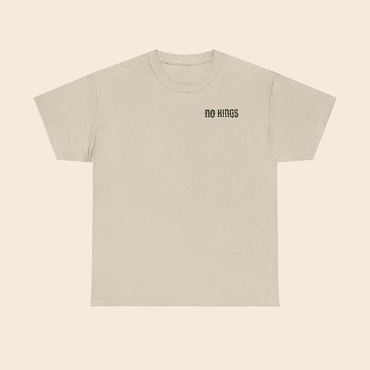 No Kings |  Unisex T-Shirt