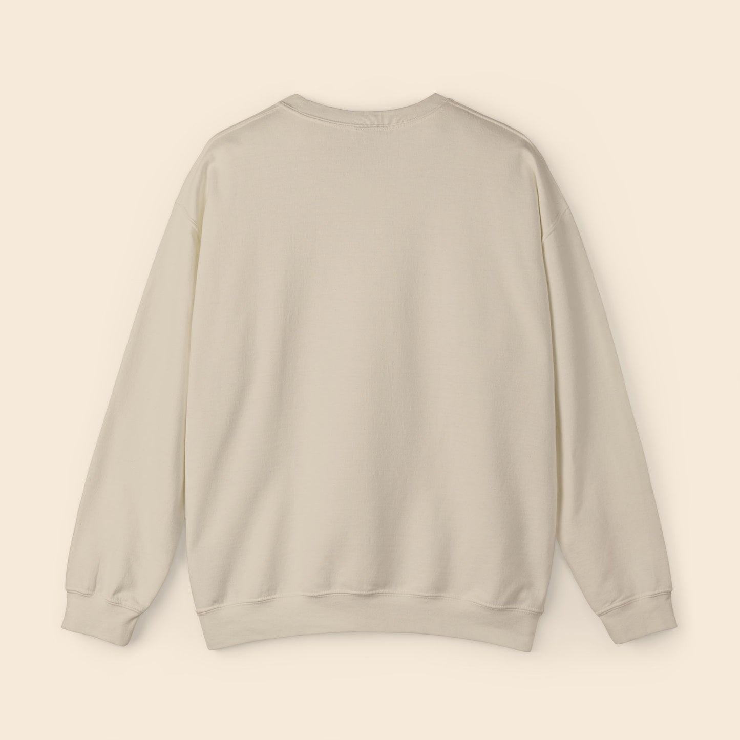 Radically Pro Transgender Sand | Unisex Crewneck Sweatshirt