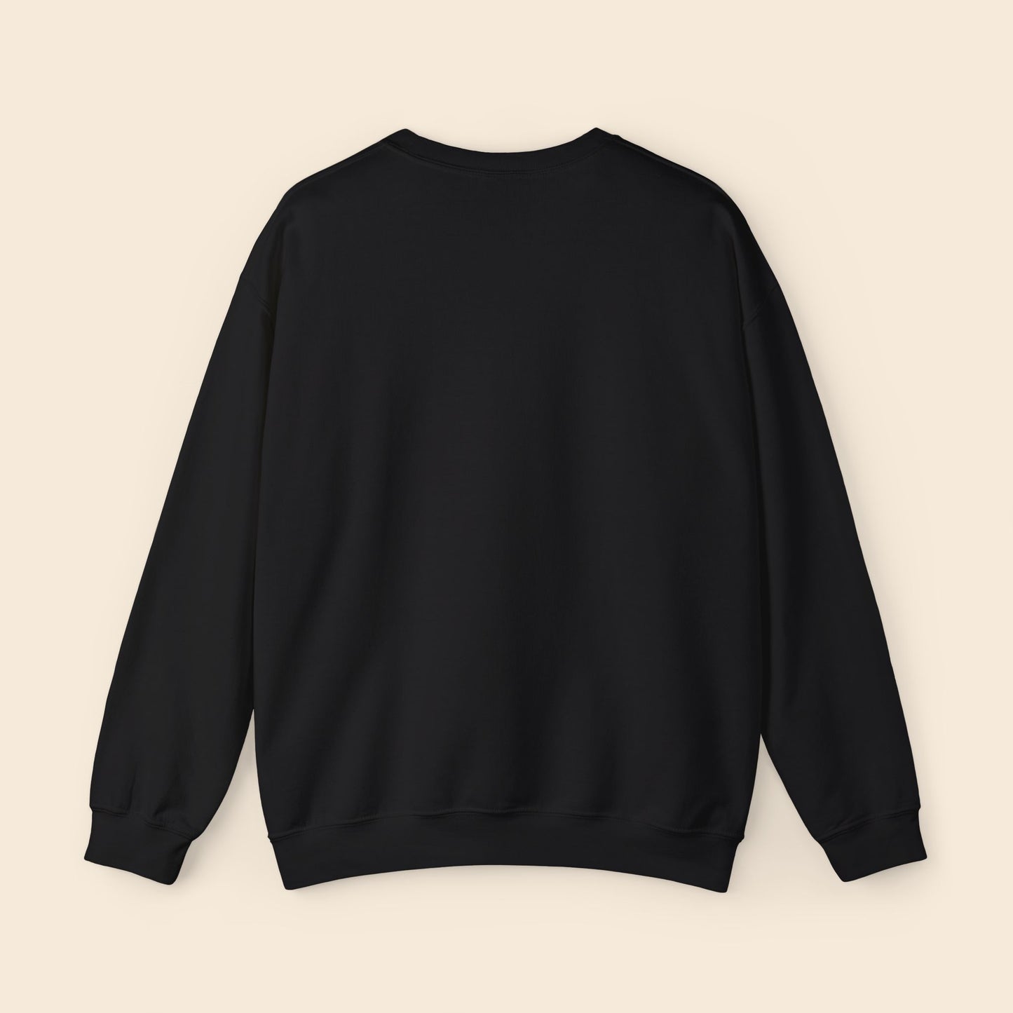 Maneater Black | Unisex Crewneck Sweatshirt